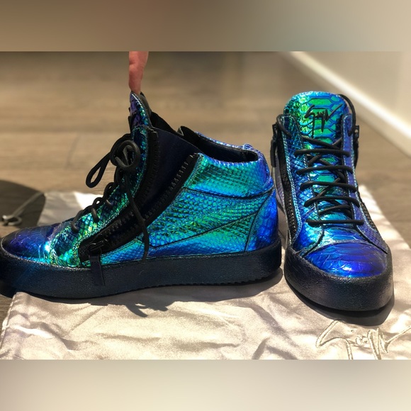 Giuseppe Zanotti Vegas Sneakers - Picture 3 of 7